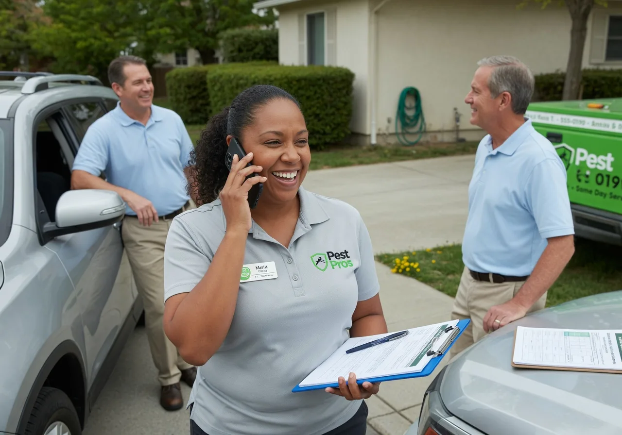 Pest Control Talking Rock, GA FAQs